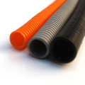 Flame retardant polyamide hose